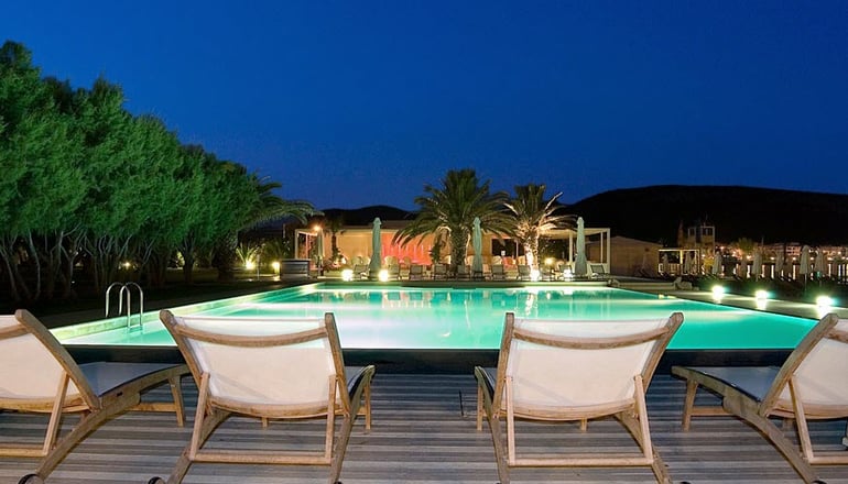 5* Plaza Resort Hotel - Ανάβυσσος
